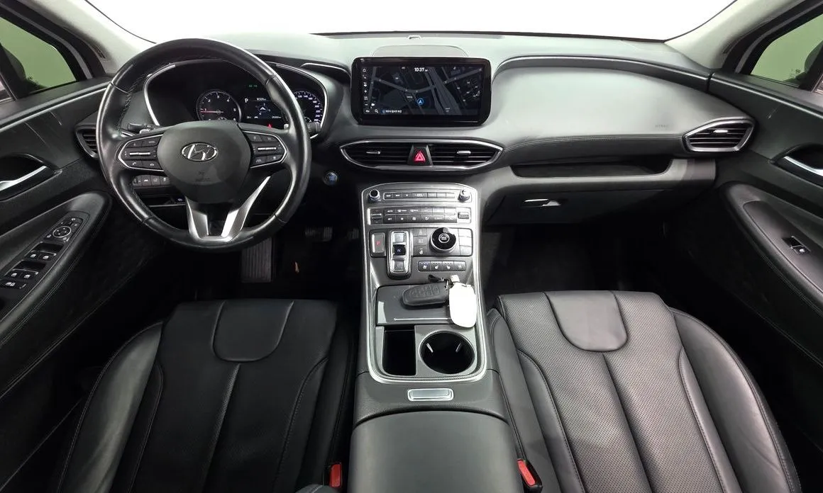 Hyundai Santafe — фото 7