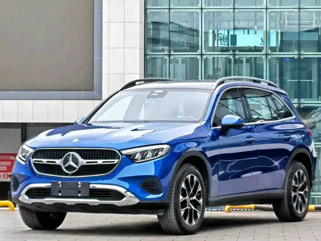 Mercedes-Benz GLC — фото 1