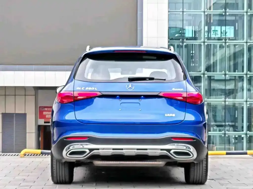 Mercedes-Benz GLC — фото 3