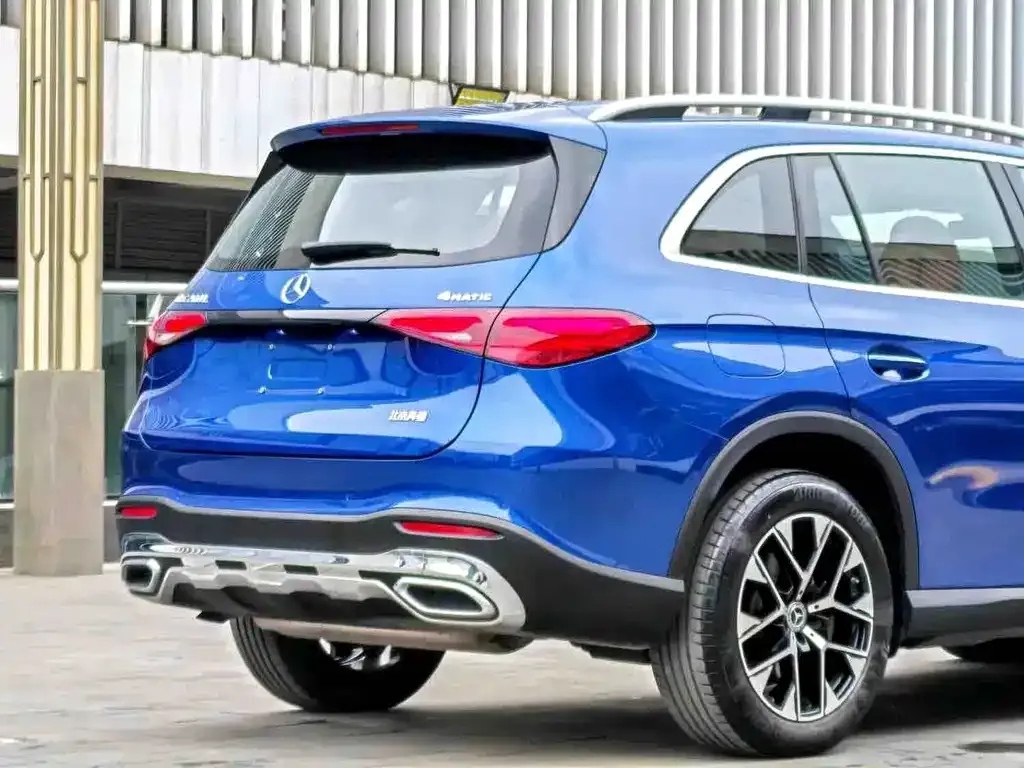 Mercedes-Benz GLC — фото 10