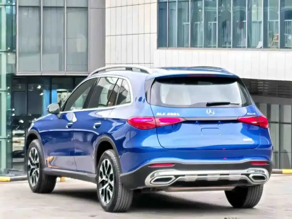 Mercedes-Benz GLC — фото 2
