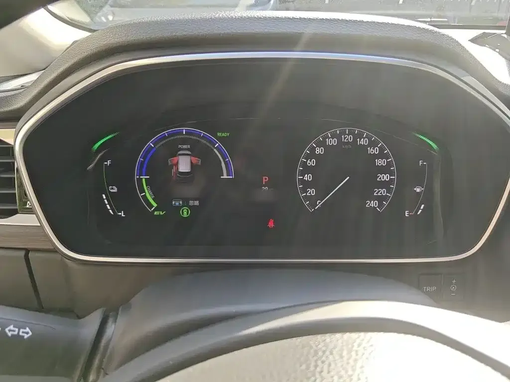 Honda Odyssey — фото 2