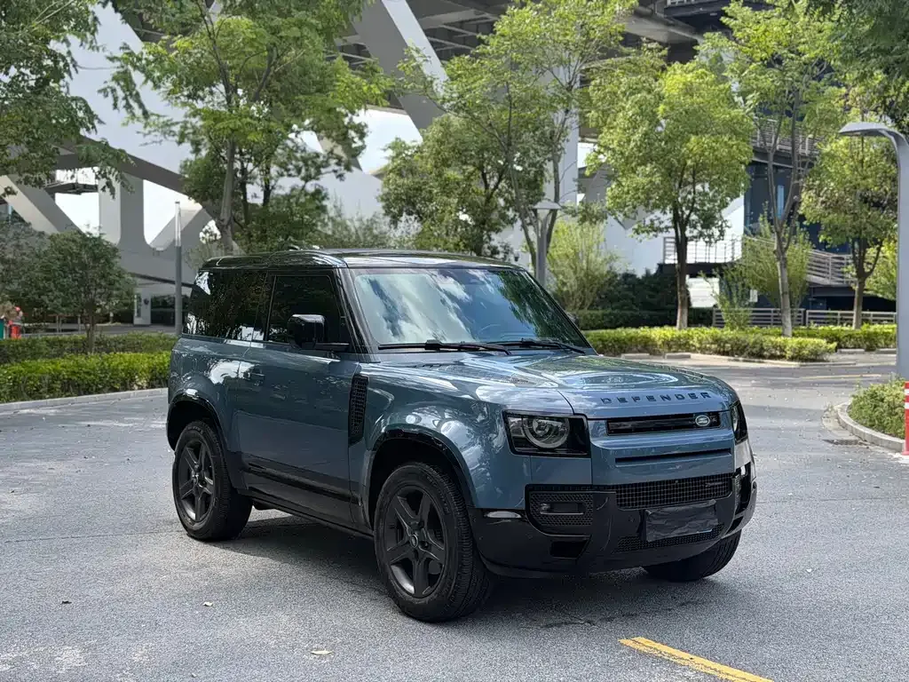 Land Rover Defender — фото 8