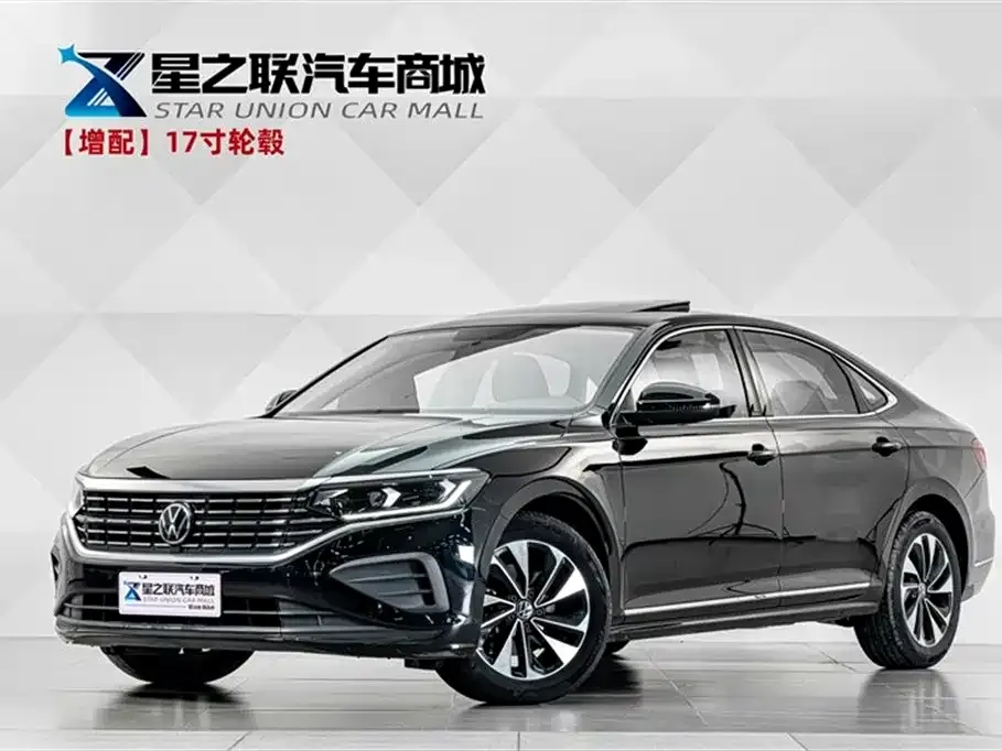 Volkswagen Passat — фото 1