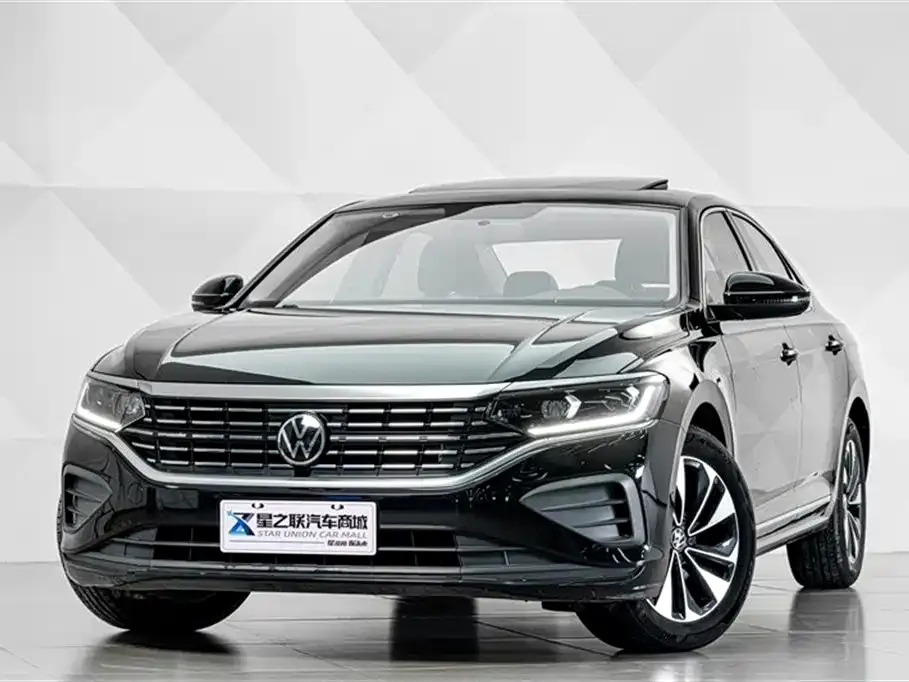 Volkswagen Passat — фото 2