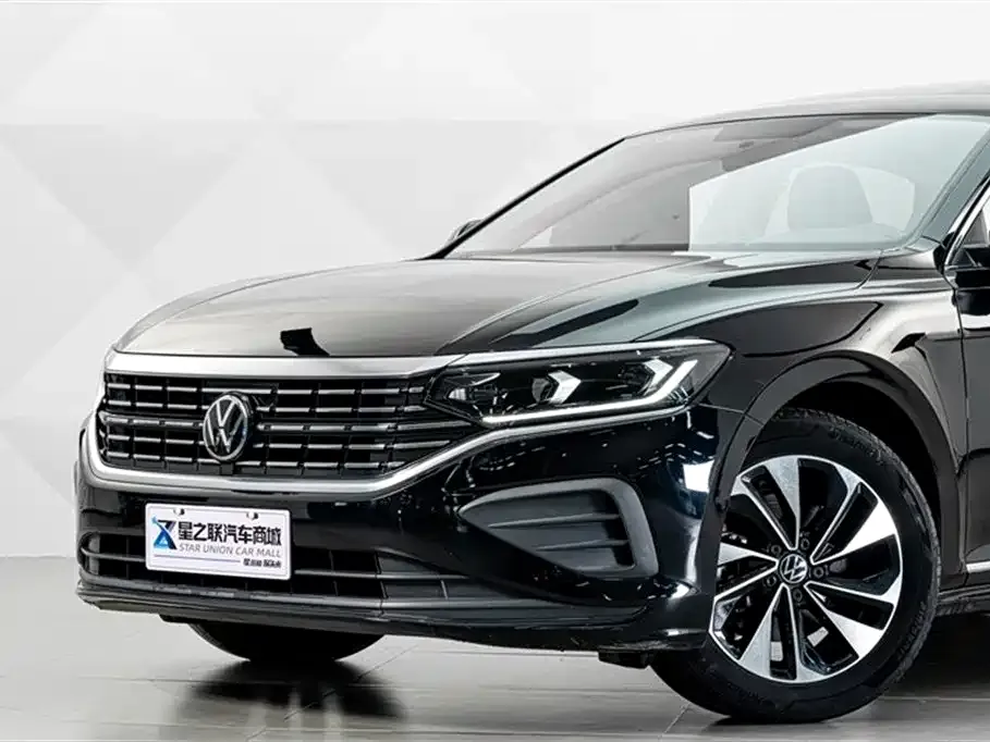 Volkswagen Passat — фото 3