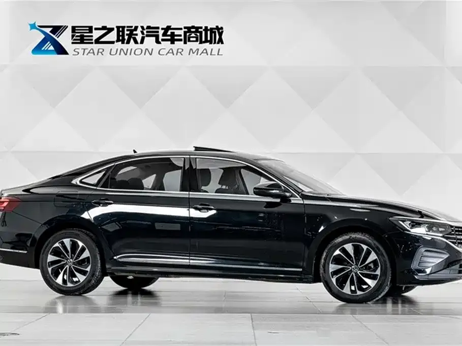 Volkswagen Passat — фото 5