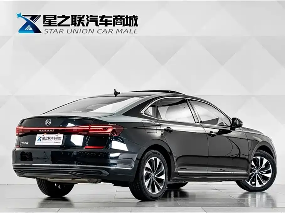 Volkswagen Passat — фото 9