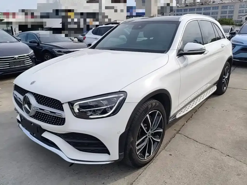 Mercedes-Benz GLC — фото 1