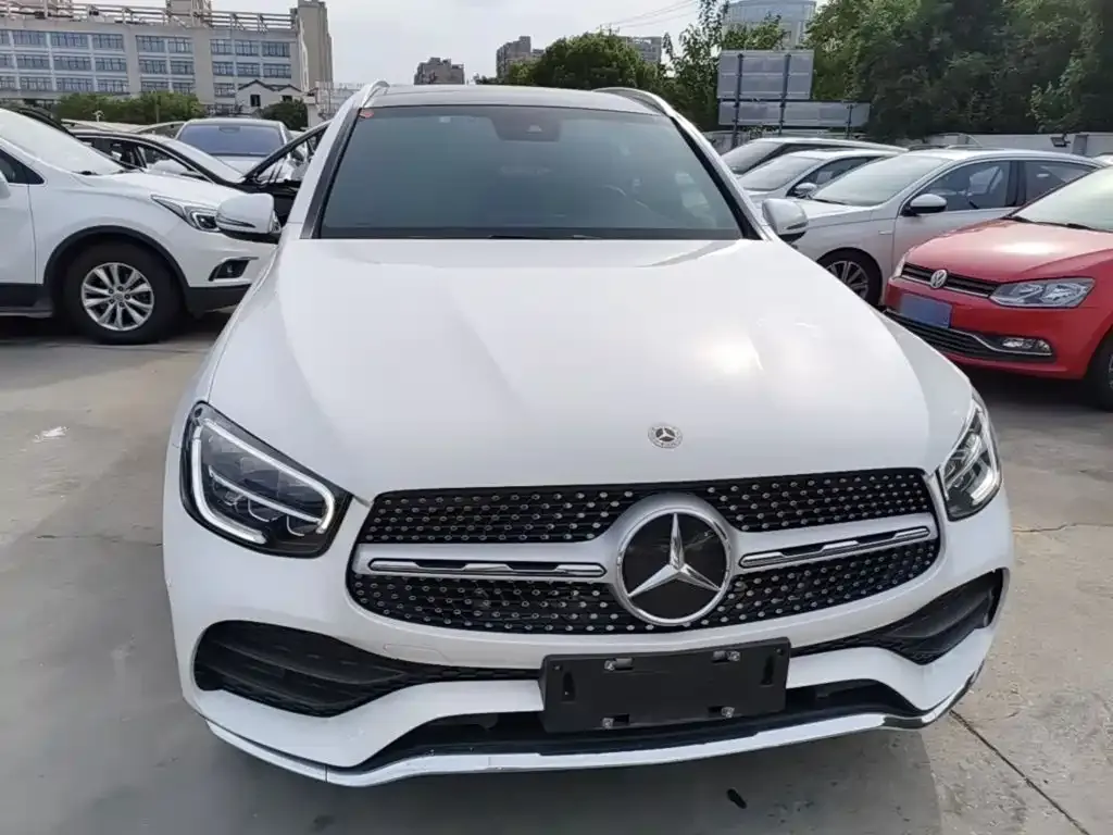 Mercedes-Benz GLC — фото 2