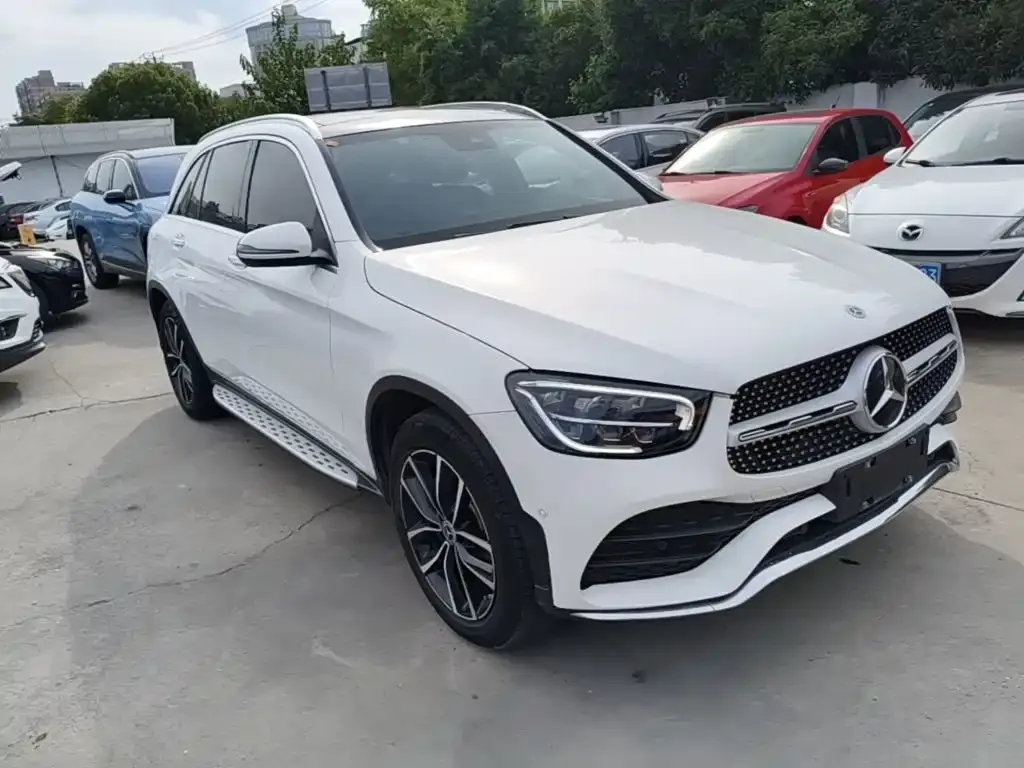 Mercedes-Benz GLC — фото 10