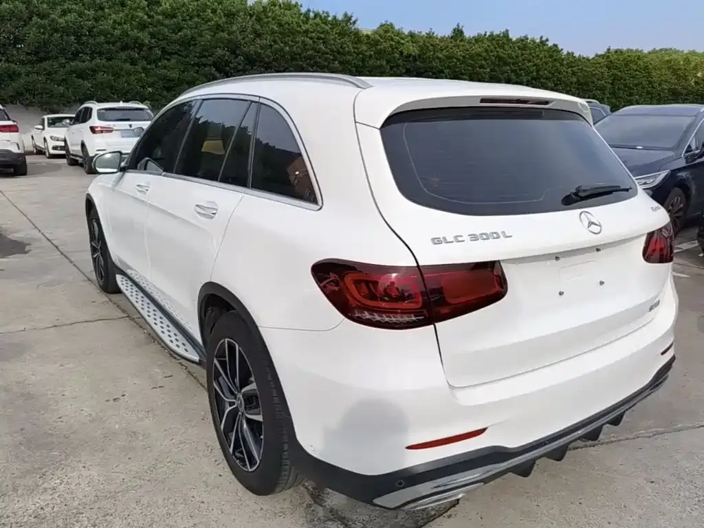 Mercedes-Benz GLC — фото 4