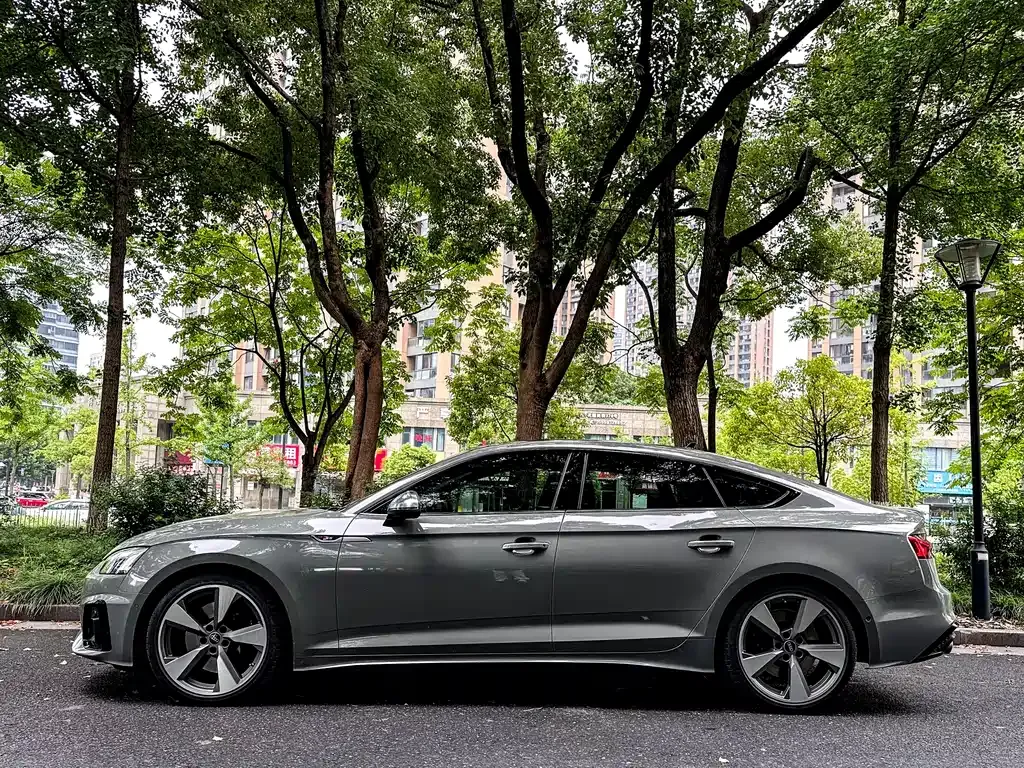 Audi S5 — фото 6