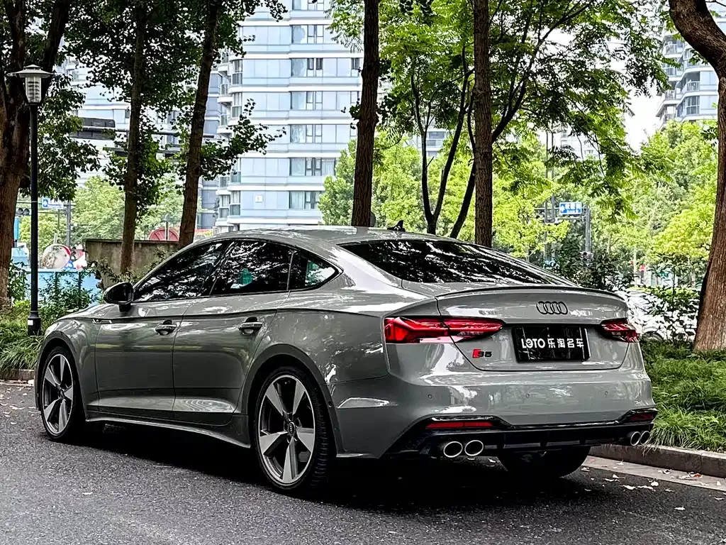 Audi S5 — фото 8