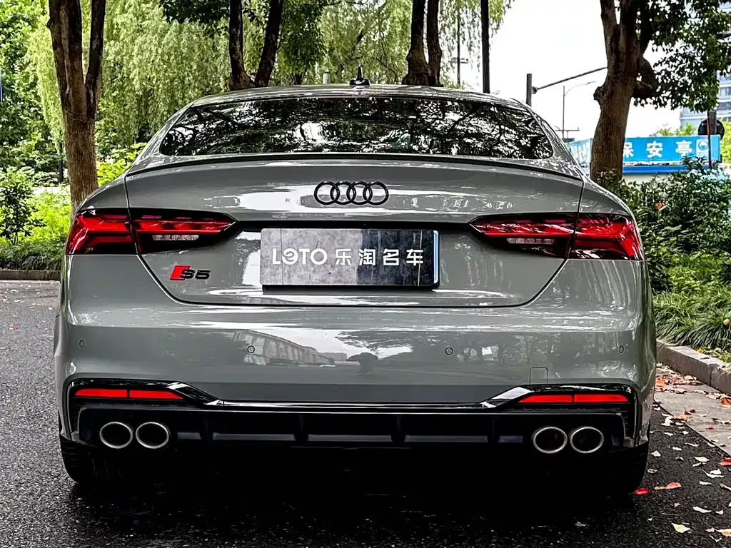 Audi S5 — фото 4