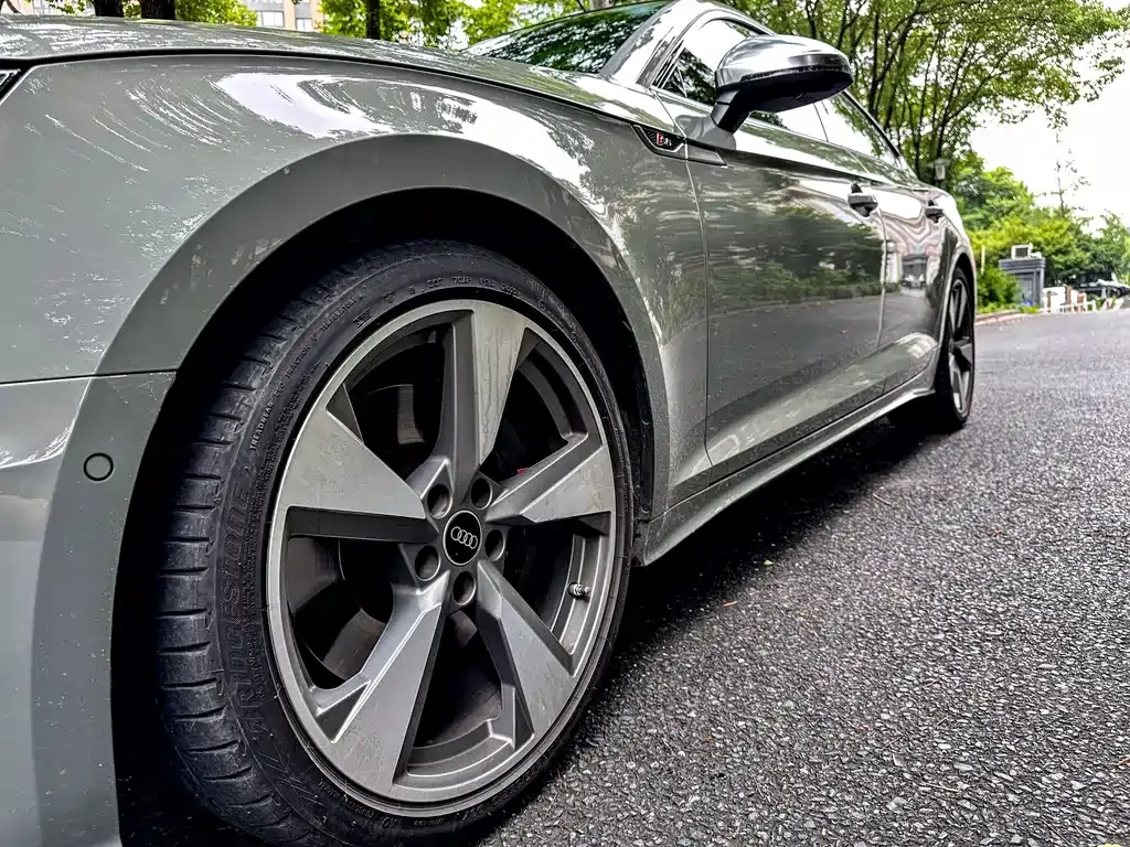 Audi S5 — фото 3