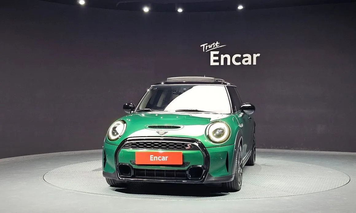 Mini Cooper 2023 из KR, фото 3