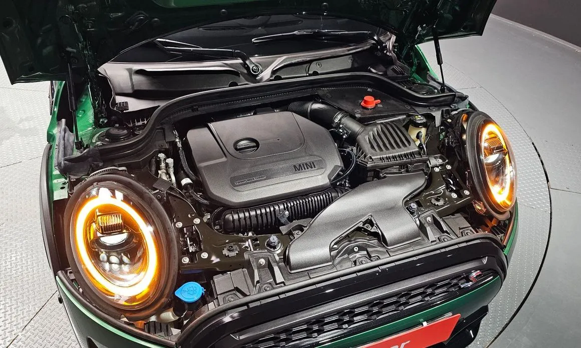 Mini Cooper 2023 из KR, фото 8