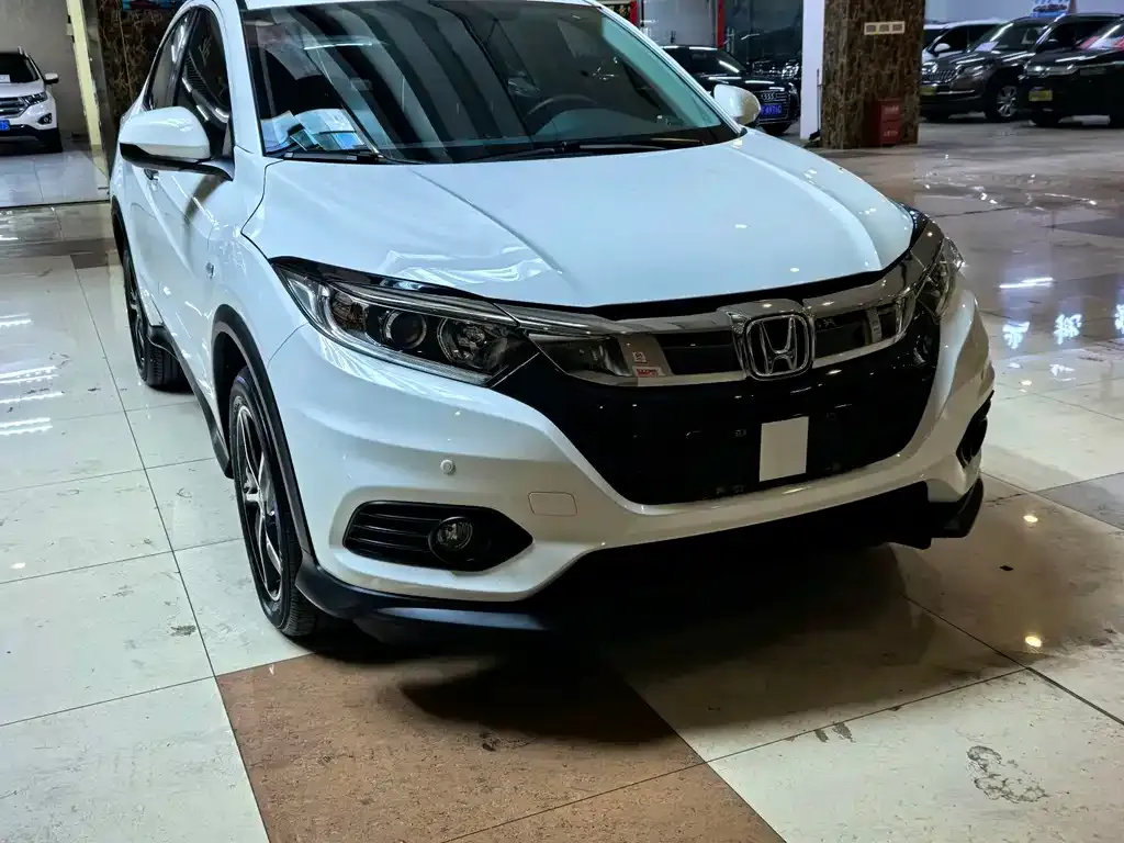 Honda Vezel — фото 6