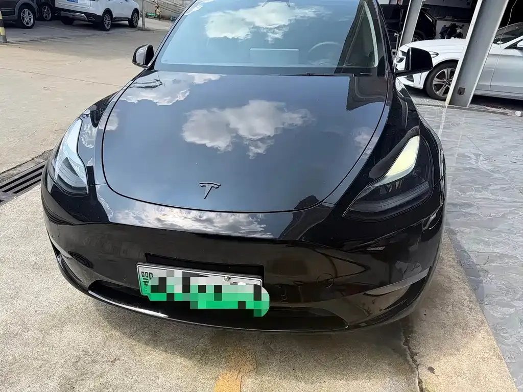 Tesla Model Y — фото 7