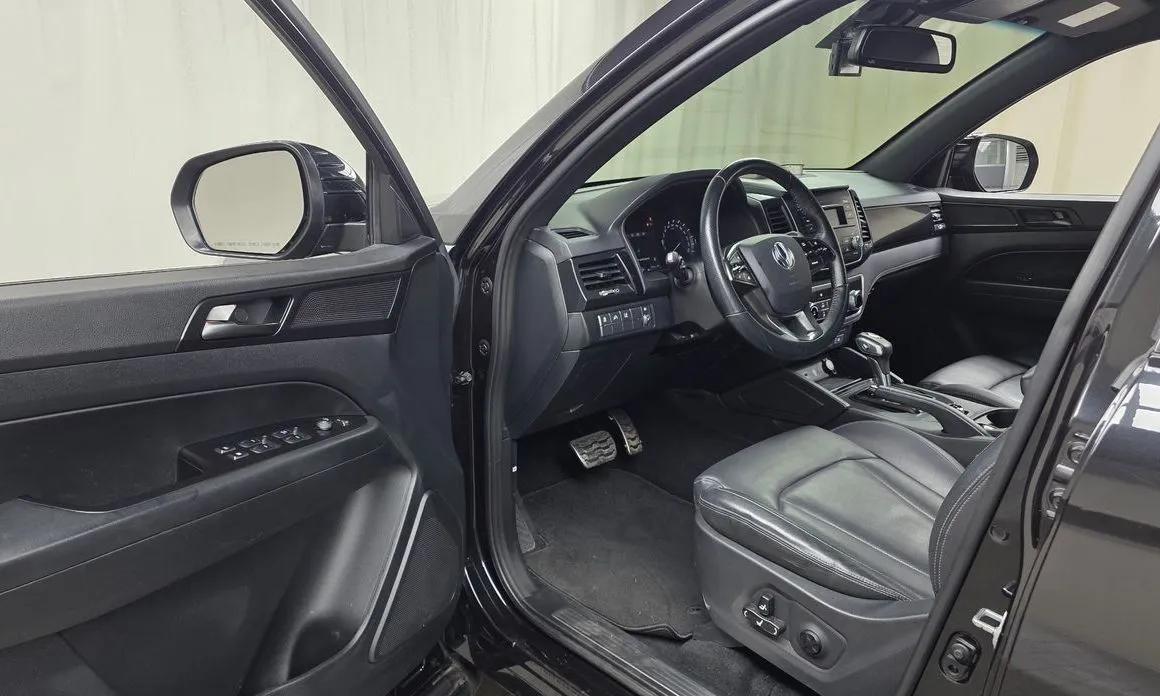 KG Mobility (Ssangyong) Rexton — фото 10