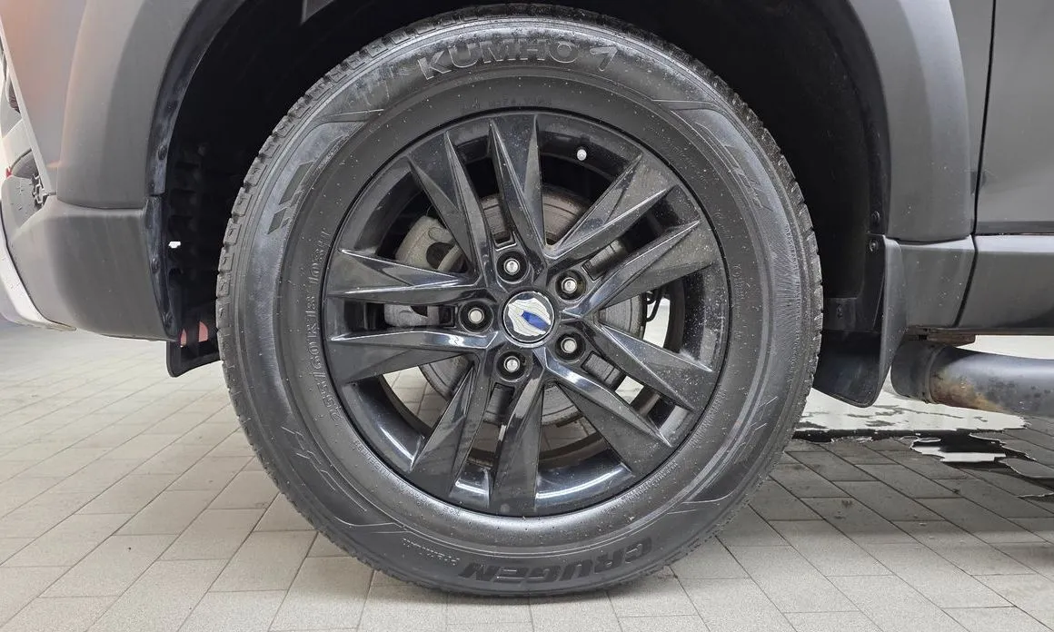 KG Mobility (Ssangyong) Rexton — фото 8
