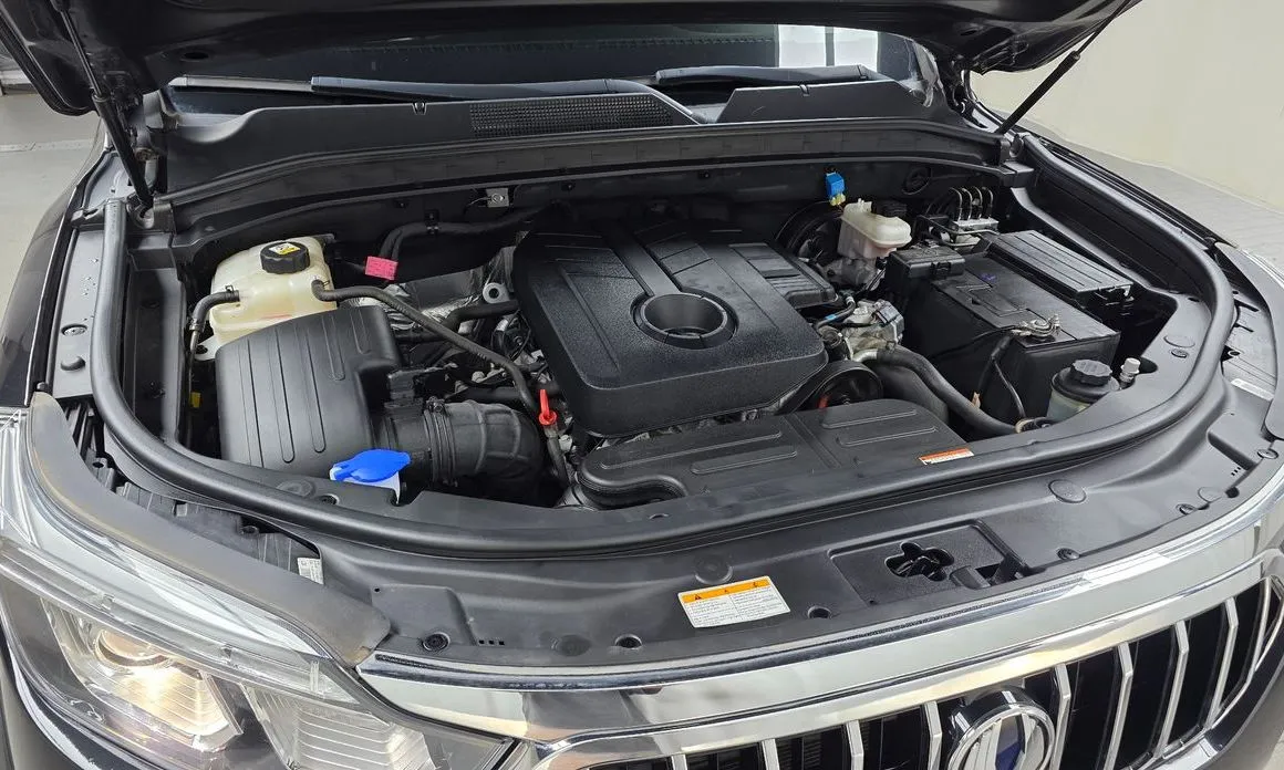 KG Mobility (Ssangyong) Rexton — фото 9