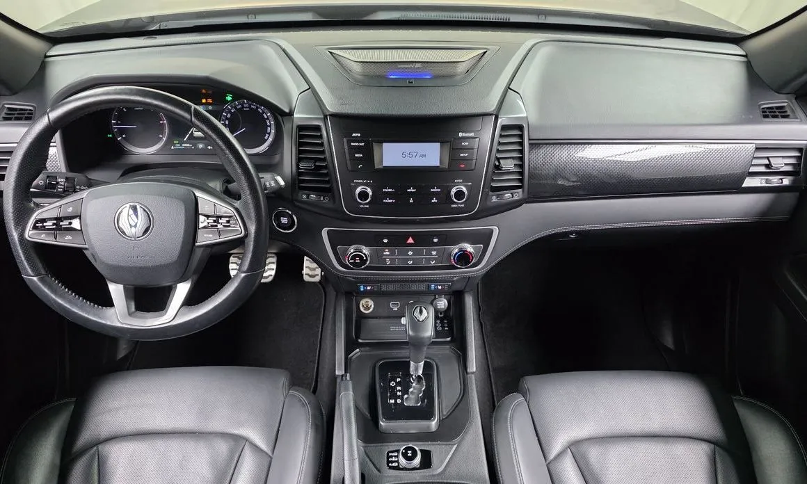 KG Mobility (Ssangyong) Rexton — фото 5