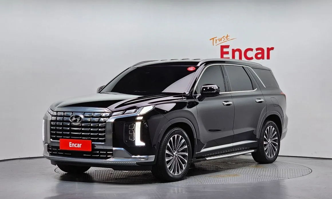 Hyundai Palisade — фото 1
