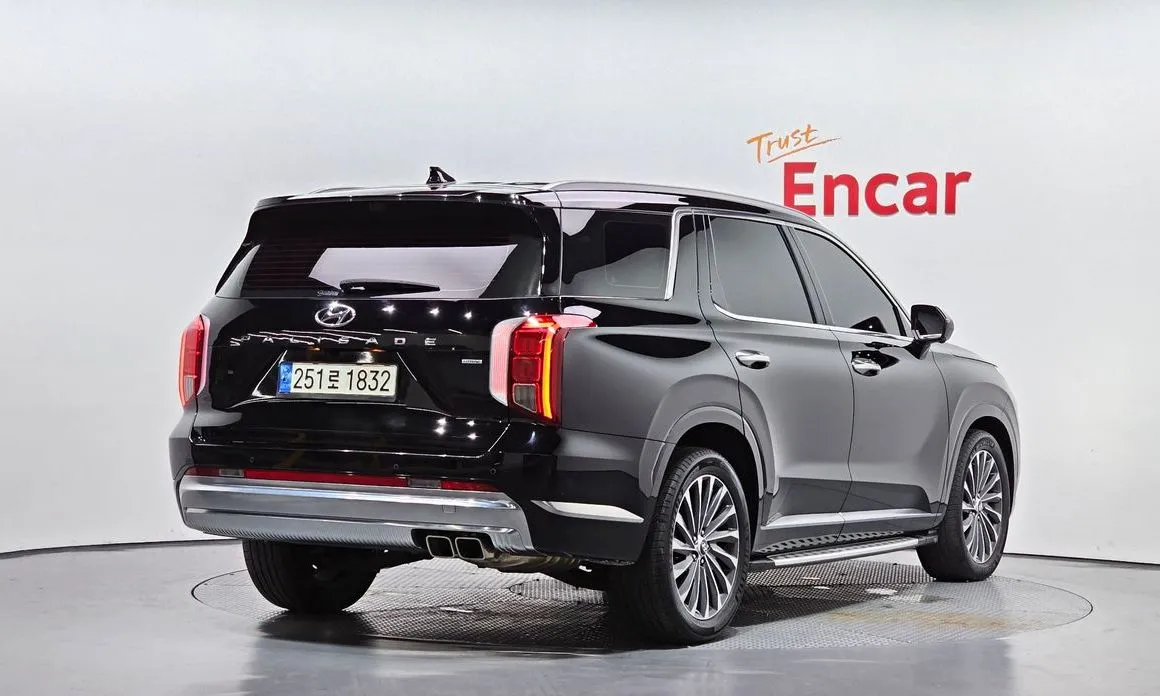 Hyundai Palisade — фото 6