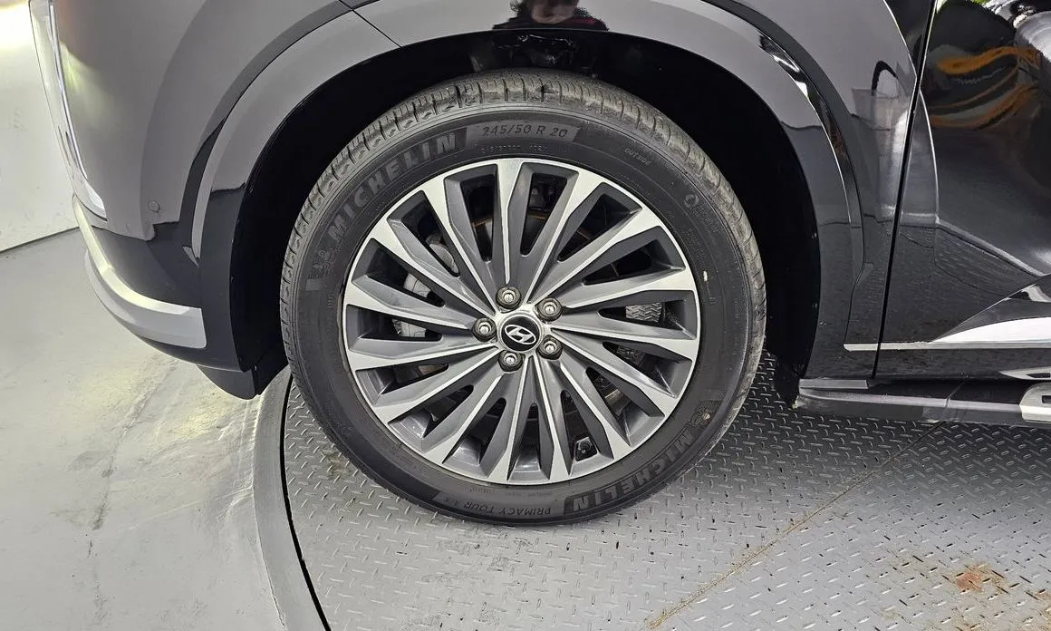 Hyundai Palisade — фото 8