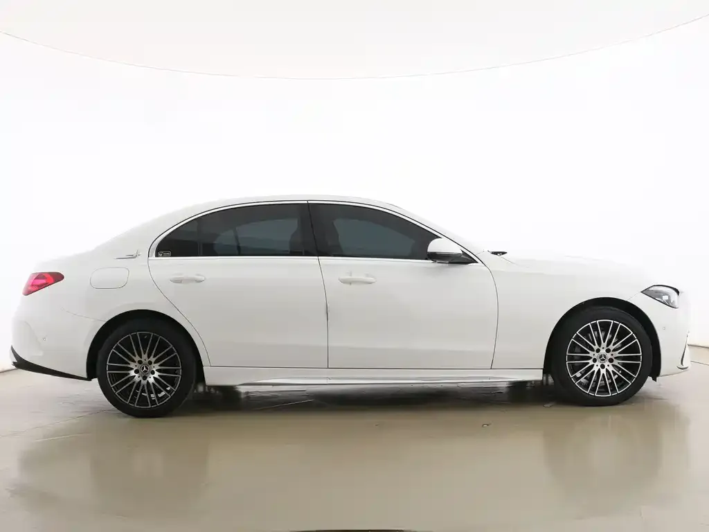 Mercedes-Benz C-Class — фото 3
