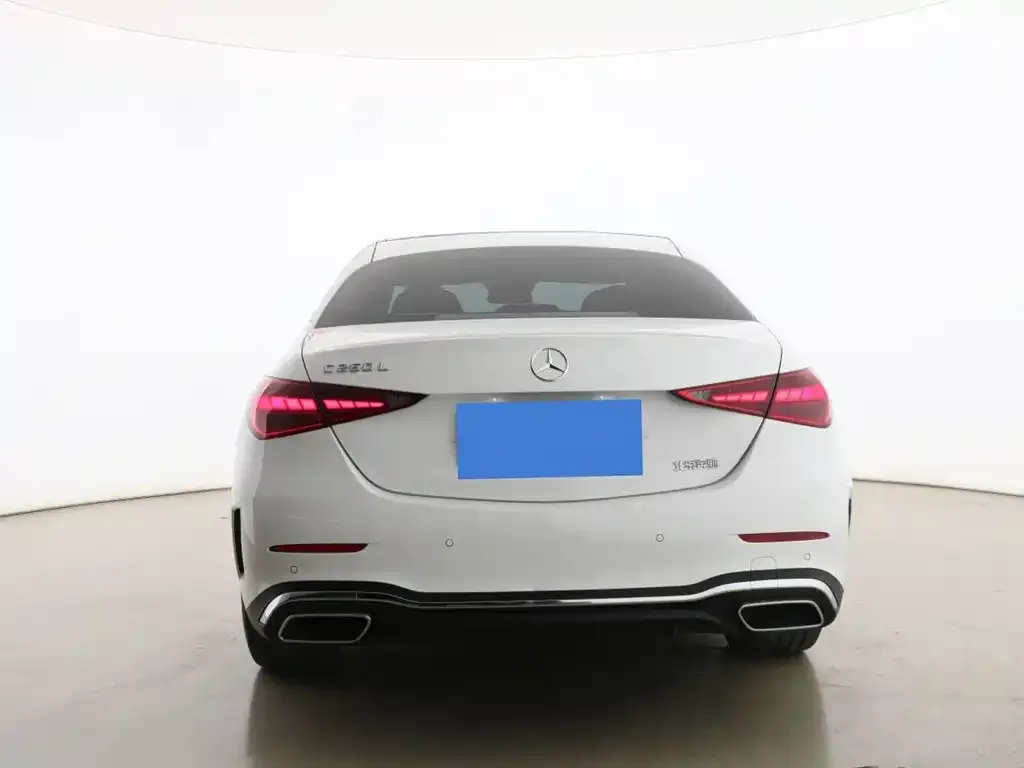 Mercedes-Benz C-Class — фото 2