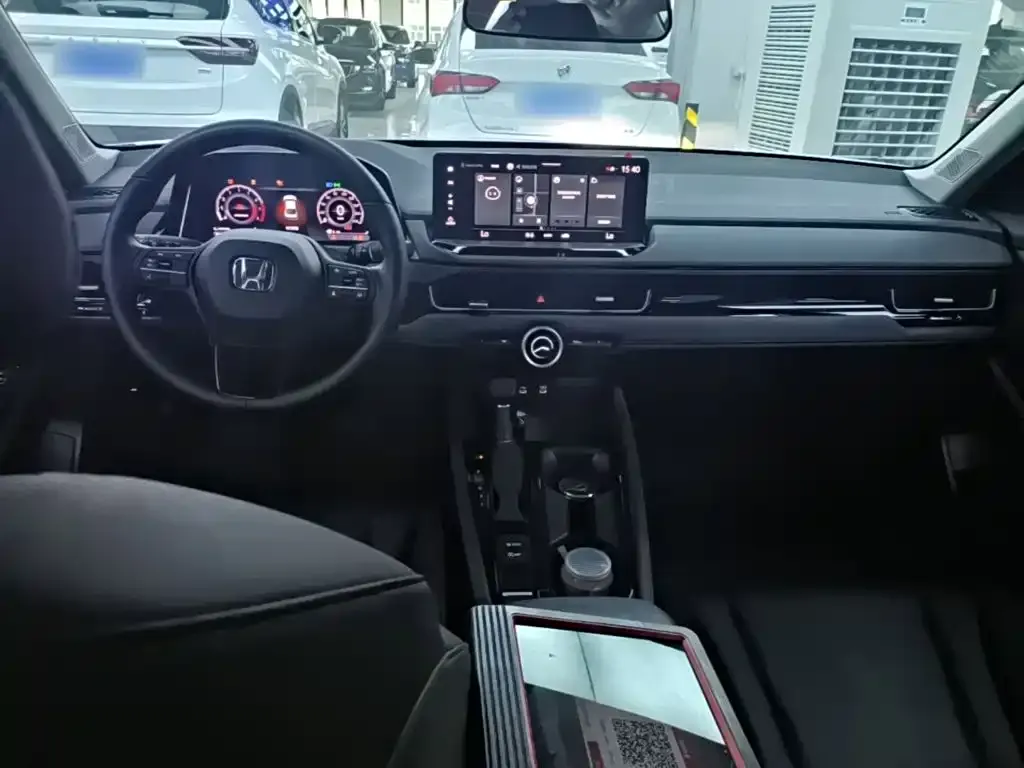Honda Inspire — фото 9