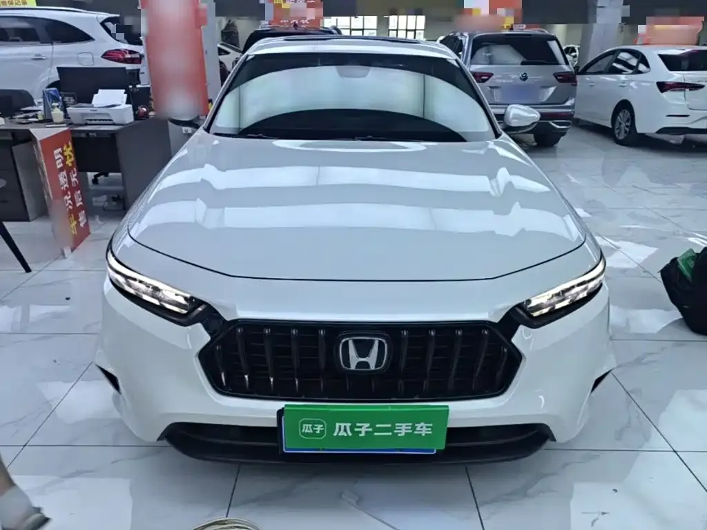 Honda Inspire — фото 3