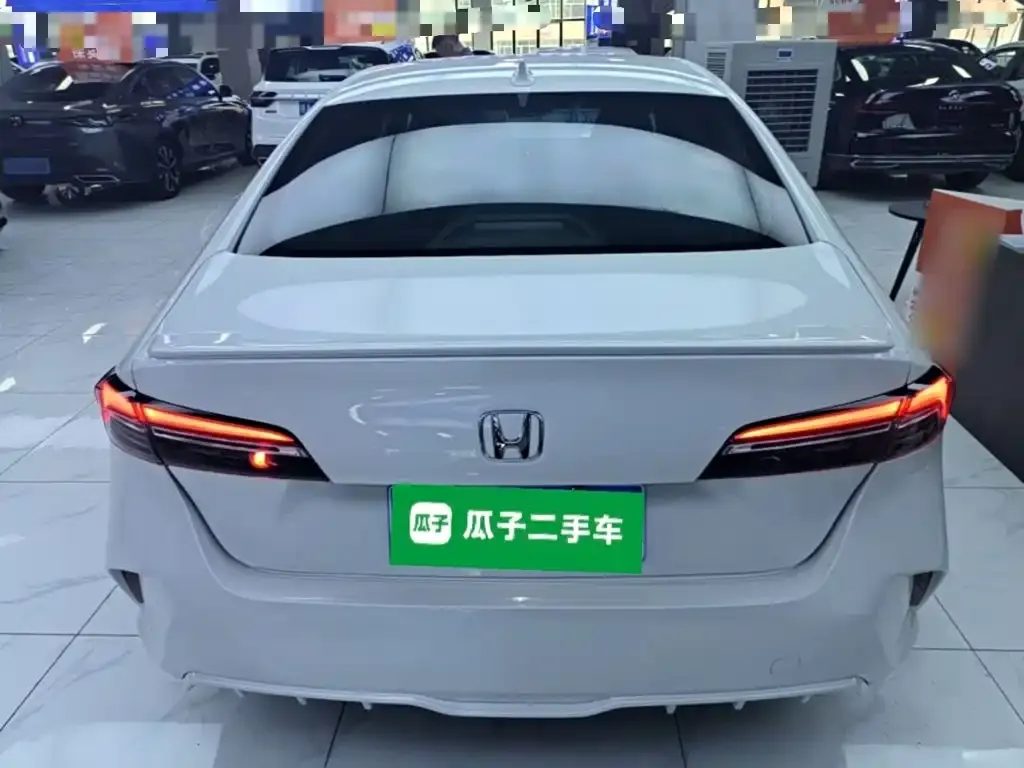 Honda Inspire — фото 2