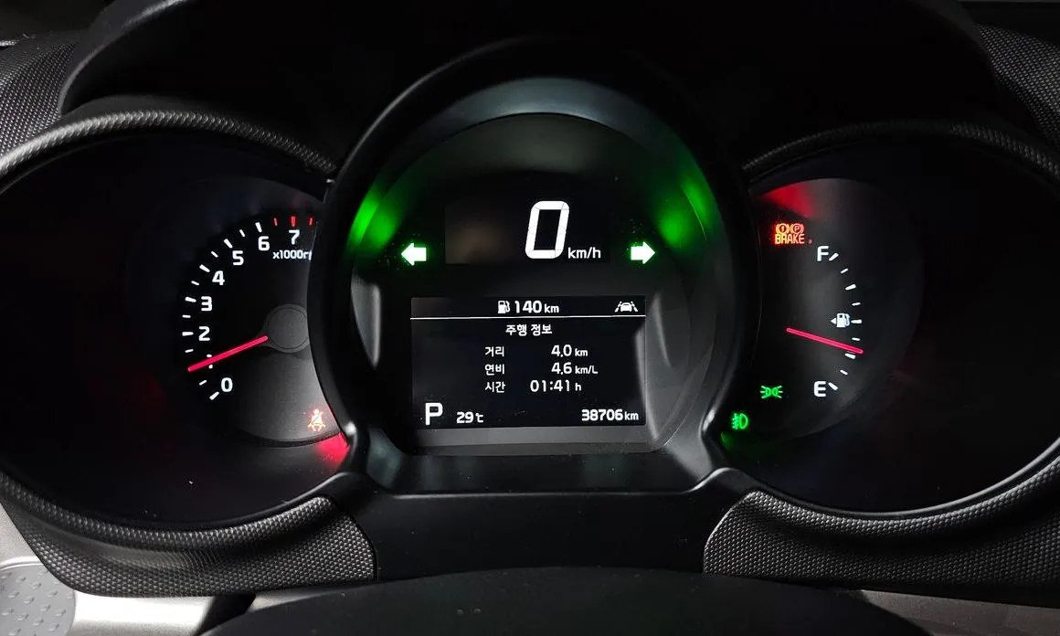 Kia RAY 2022 из KR, фото 10