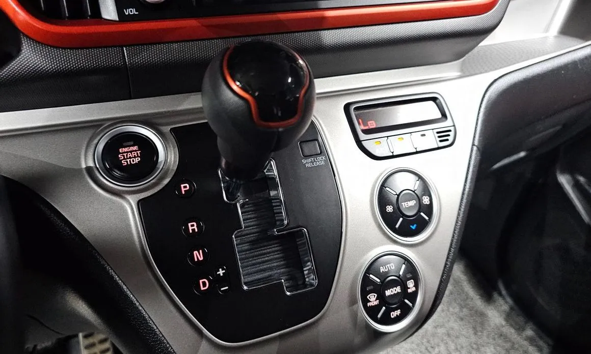 Kia RAY 2022 из KR, фото 4
