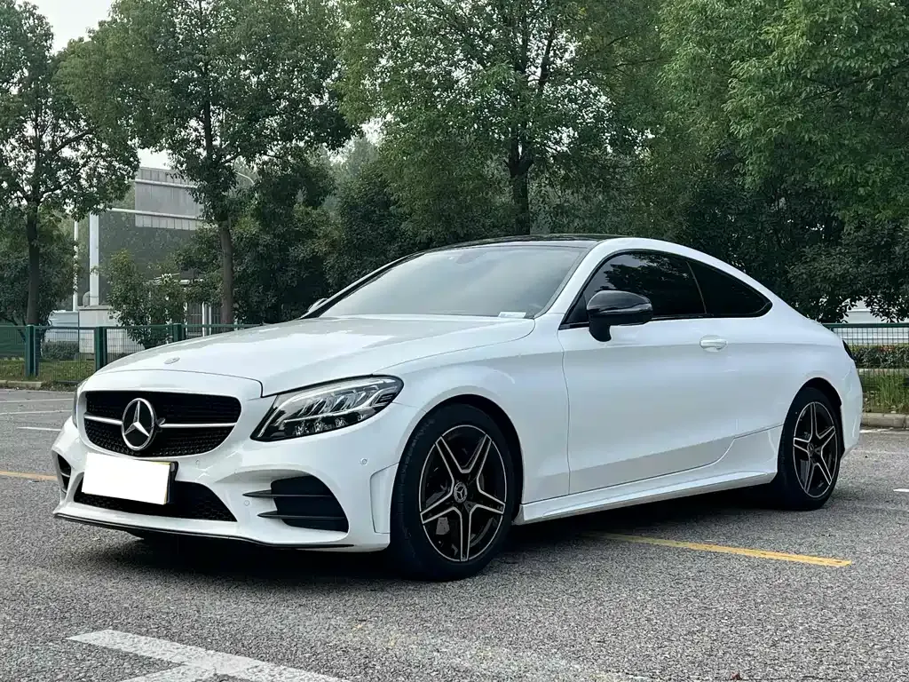 Mercedes-Benz C-Class (Import) — фото 1