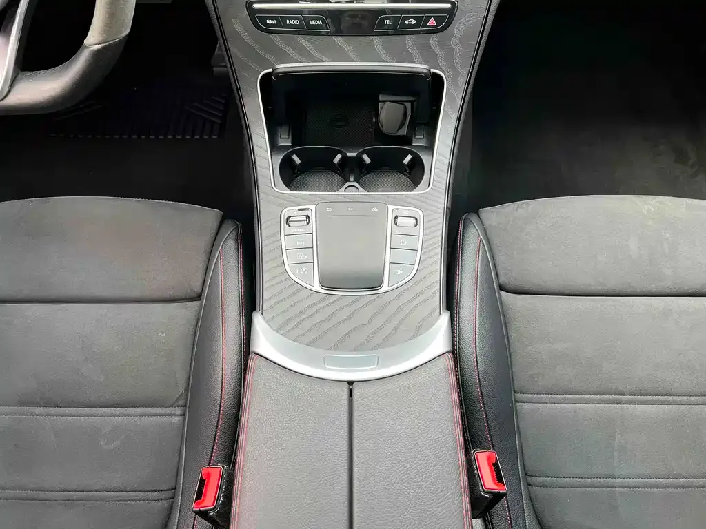 Mercedes-Benz C-Class (Import) — фото 3