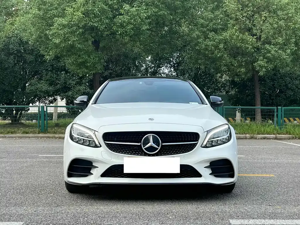 Mercedes-Benz C-Class (Import) — фото 9