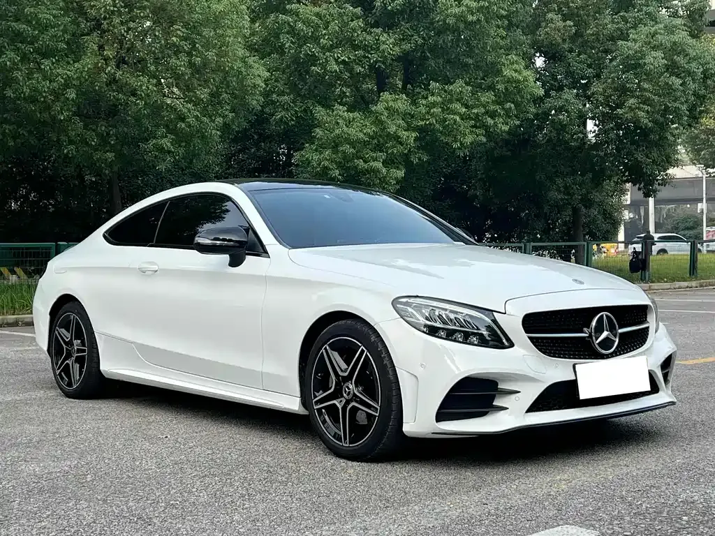 Mercedes-Benz C-Class (Import) — фото 7