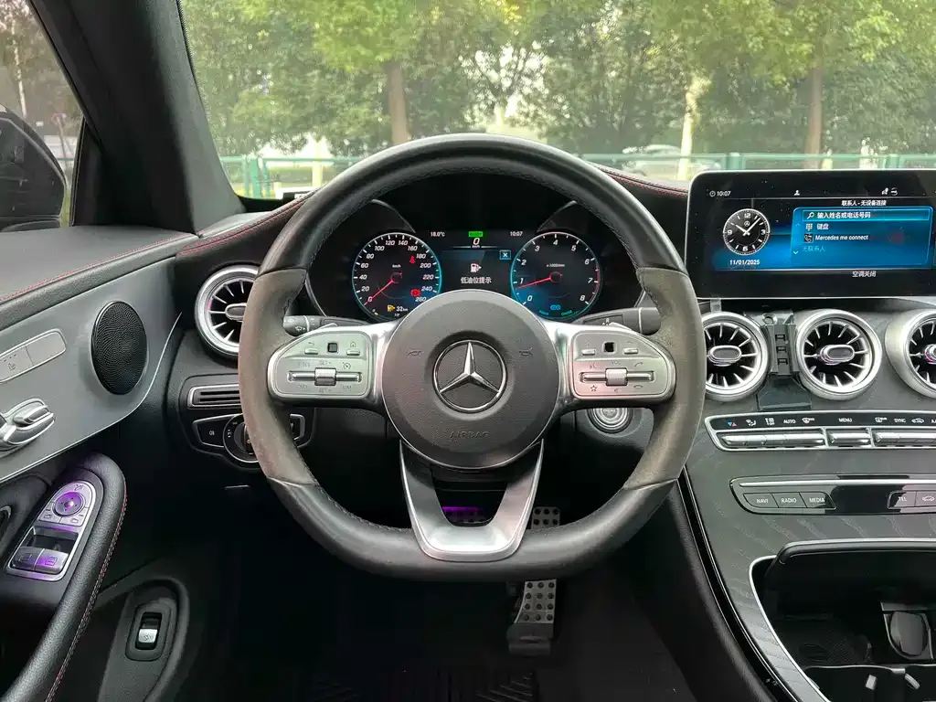 Mercedes-Benz C-Class (Import) — фото 5