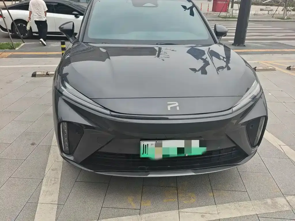 Roewe Feifan R7 — фото 1