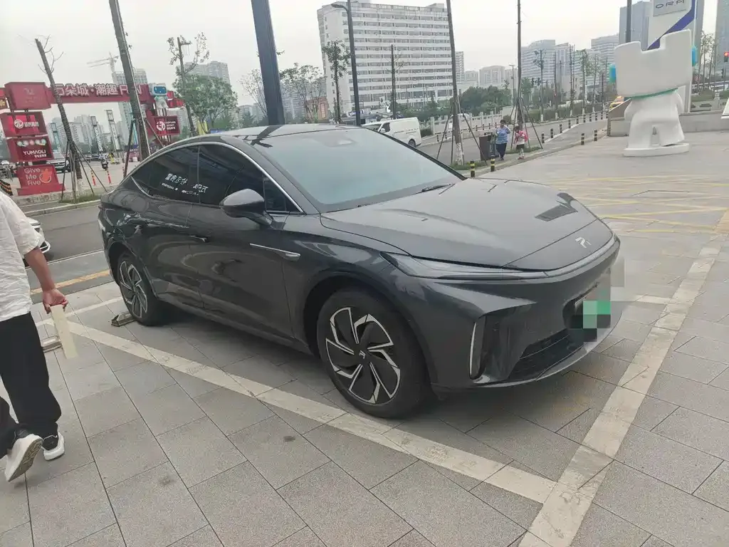 Roewe Feifan R7 — фото 3