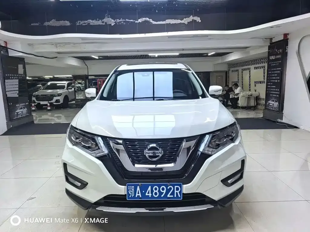 Nissan X-Trail — фото 2