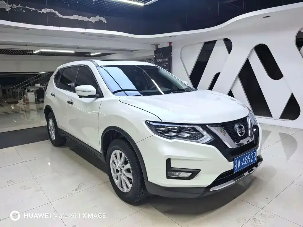 Nissan X-Trail — фото 3