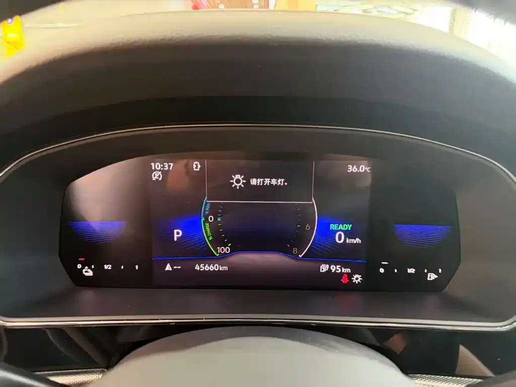 Volkswagen 帕萨特插电混动 — фото 10