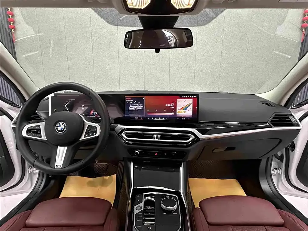 BMW i3 — фото 5