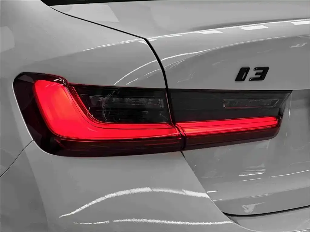 BMW i3 — фото 7